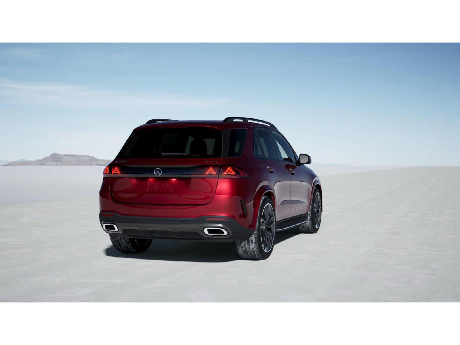New 2027 Mercedes-Benz GLE 450 4MATIC image 22
