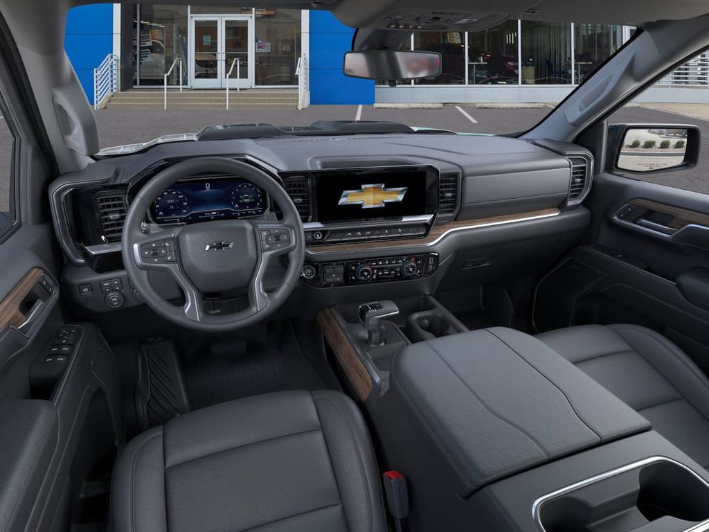 New 2026 Chevrolet Silverado 1500 LT Trail Boss w/ Convenience Package II AWD/4WD image 15