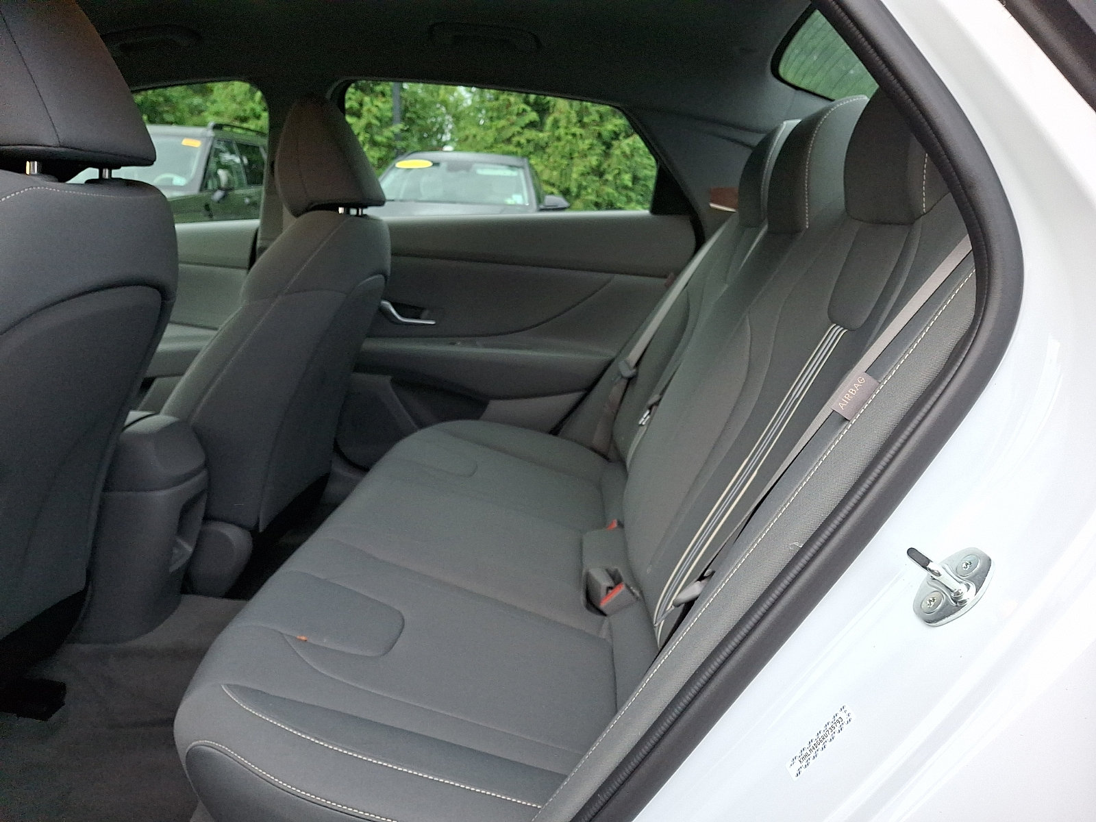Certified 2024 Hyundai Elantra SEL FWD image 10