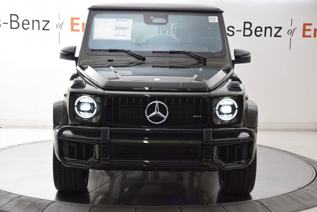 New 2026 Mercedes-Benz G 63 AMG 4MATIC image 9