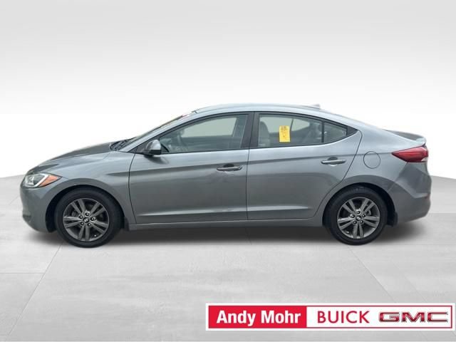 Used 2018 Hyundai Elantra SEL