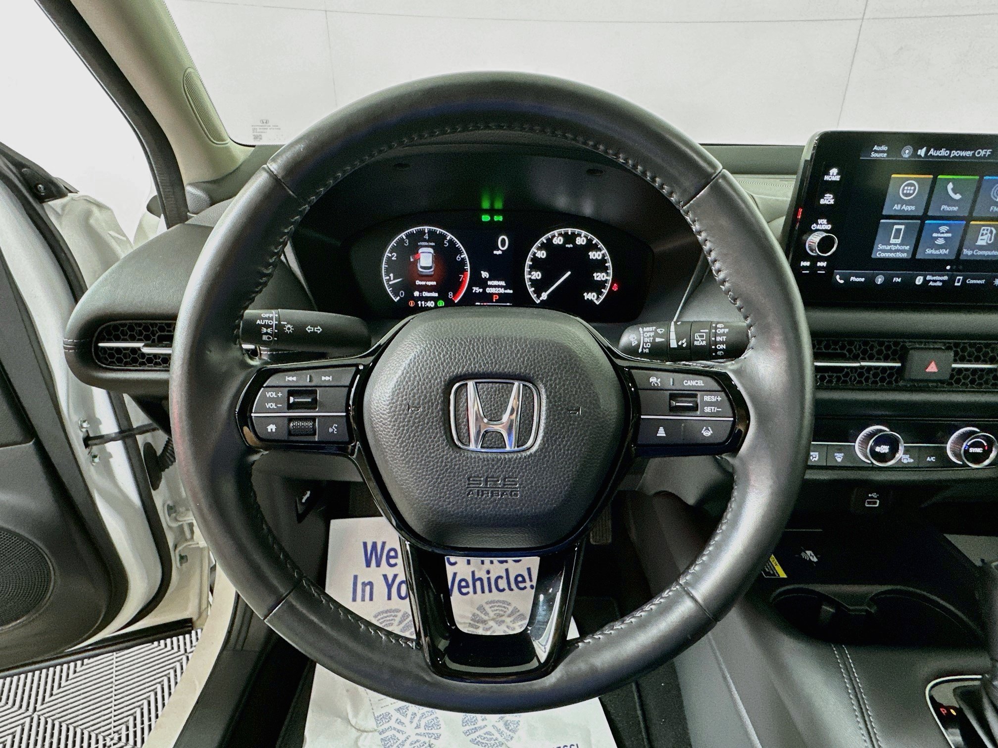 Used 2024 Honda HR-V EX-L image 11