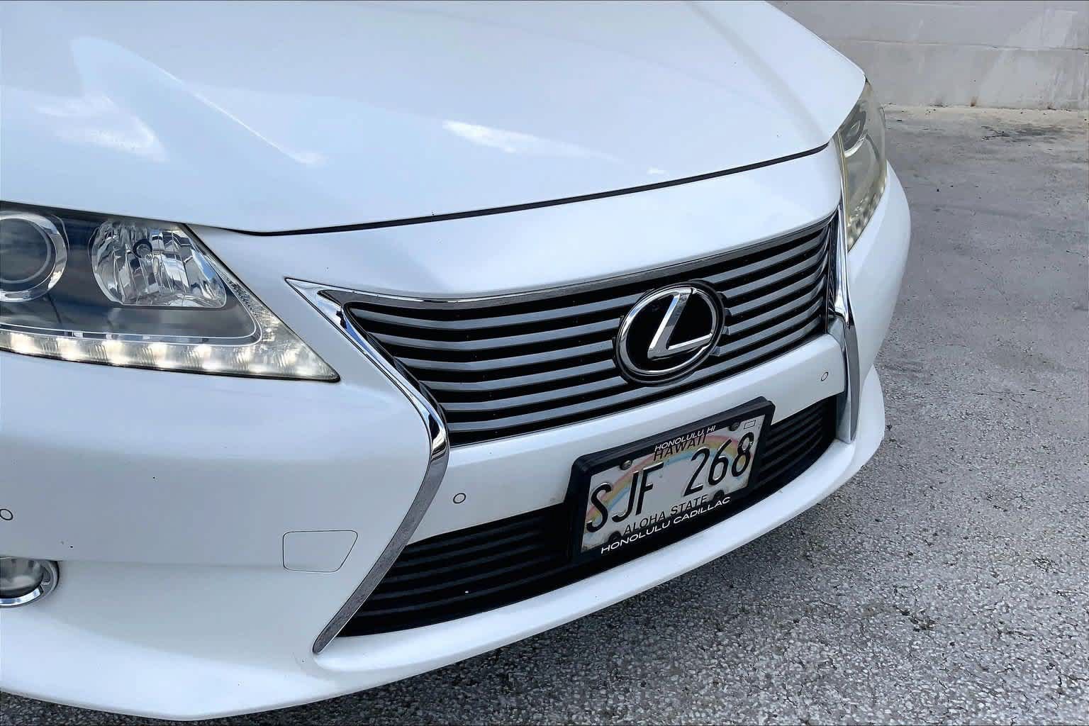 Used 2014 Lexus ES 350 FWD image 33