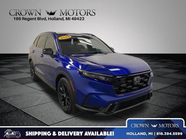 Used 2025 Honda CR-V Sport-L