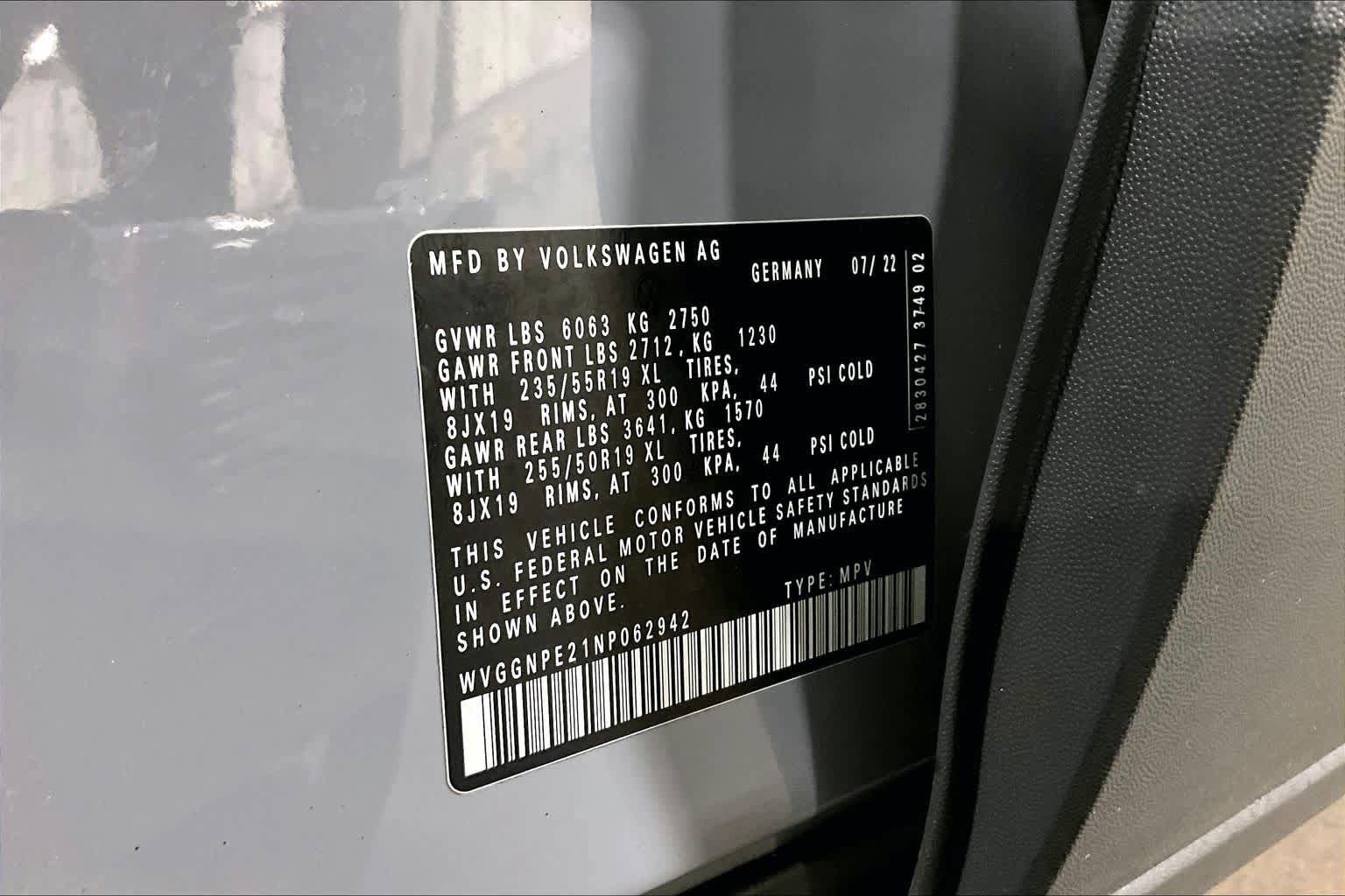 Used 2022 Volkswagen ID.4 Pro S AWD/4WD image 36