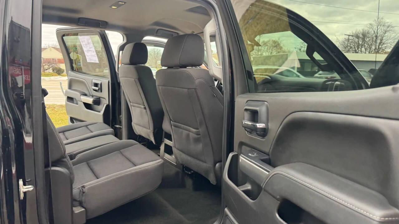 Used 2016 Chevrolet Silverado 1500 LT w/ All Star Edition AWD/4WD image 28