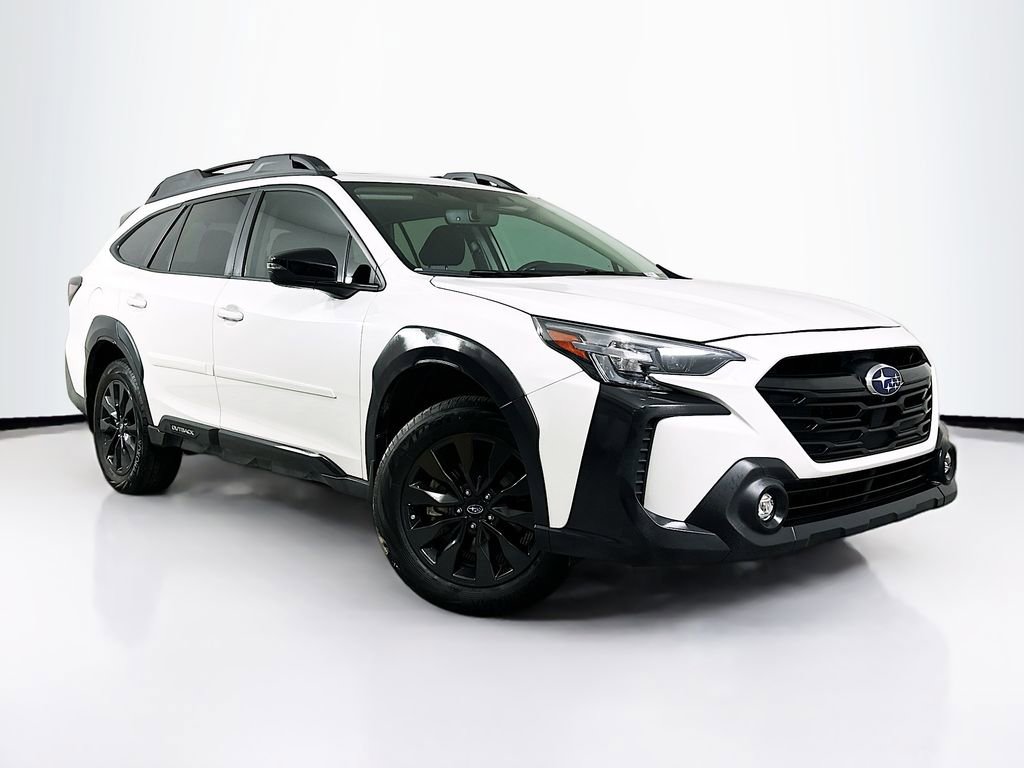 Used 2024 Subaru Outback Onyx Edition XT w/ Popular Package #2 AWD/4WD image 1
