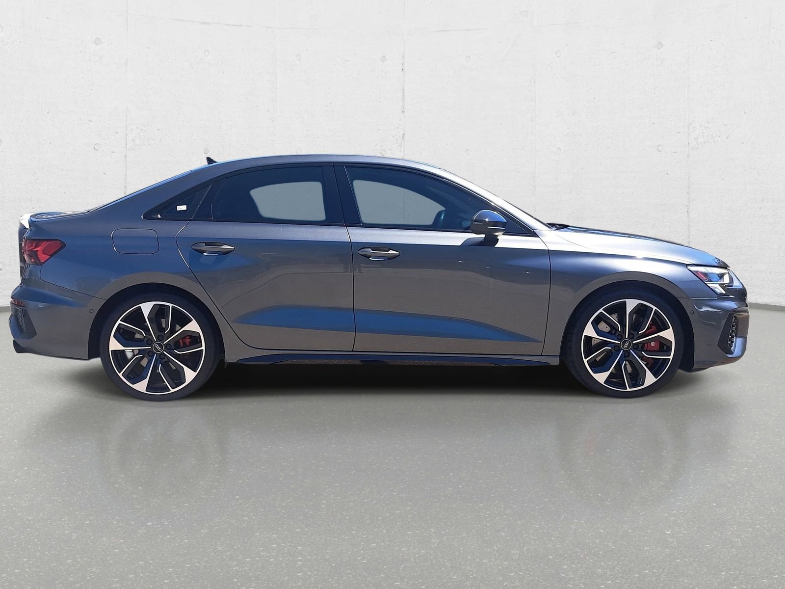 Certified 2023 Audi S3 Premium Plus w/ Premium Plus Package image 4