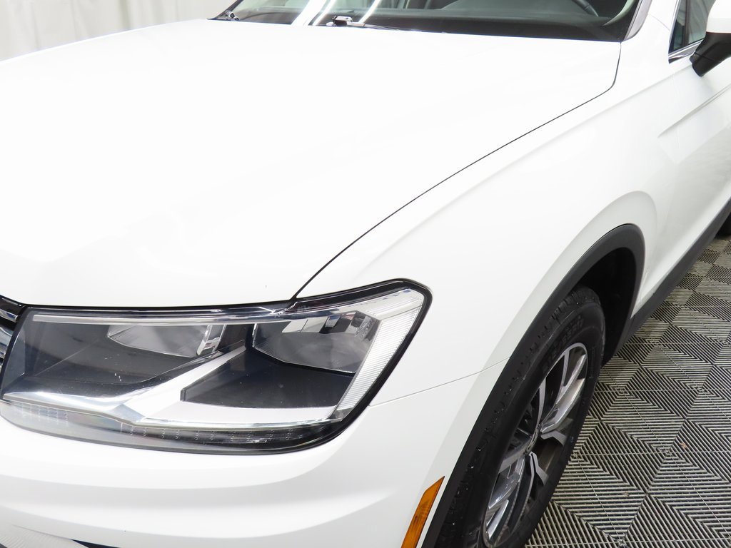 Used 2019 Volkswagen Tiguan SE image 36