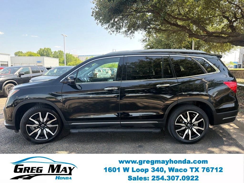 Used 2022 Honda Pilot Elite image 7