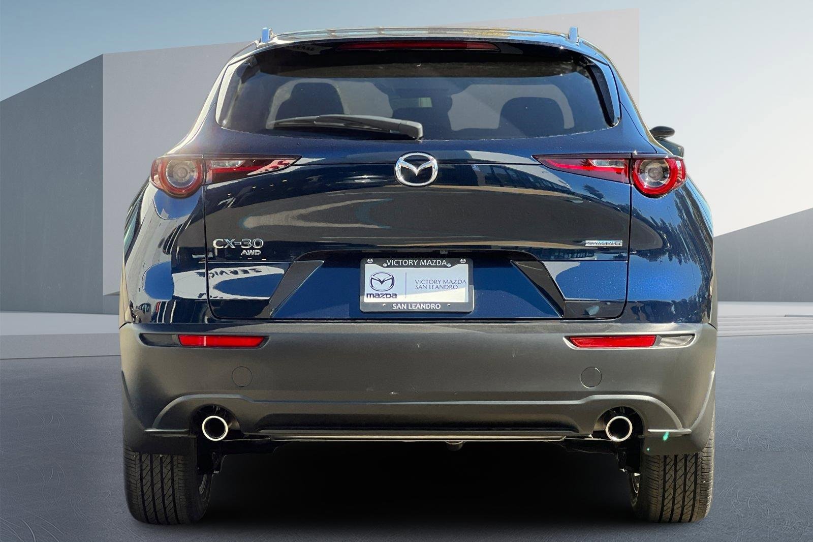 Used 2025 MAZDA CX-30 AWD 2.5 S w/ Preferred Package image 5