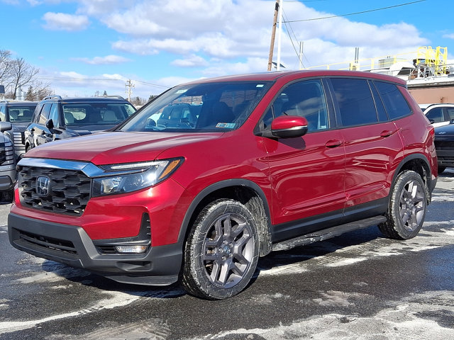 Used 2022 Honda Passport EX-L image 1