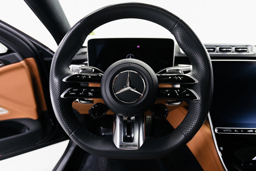 Used 2024 Mercedes-Benz S 63 AMG S image 12