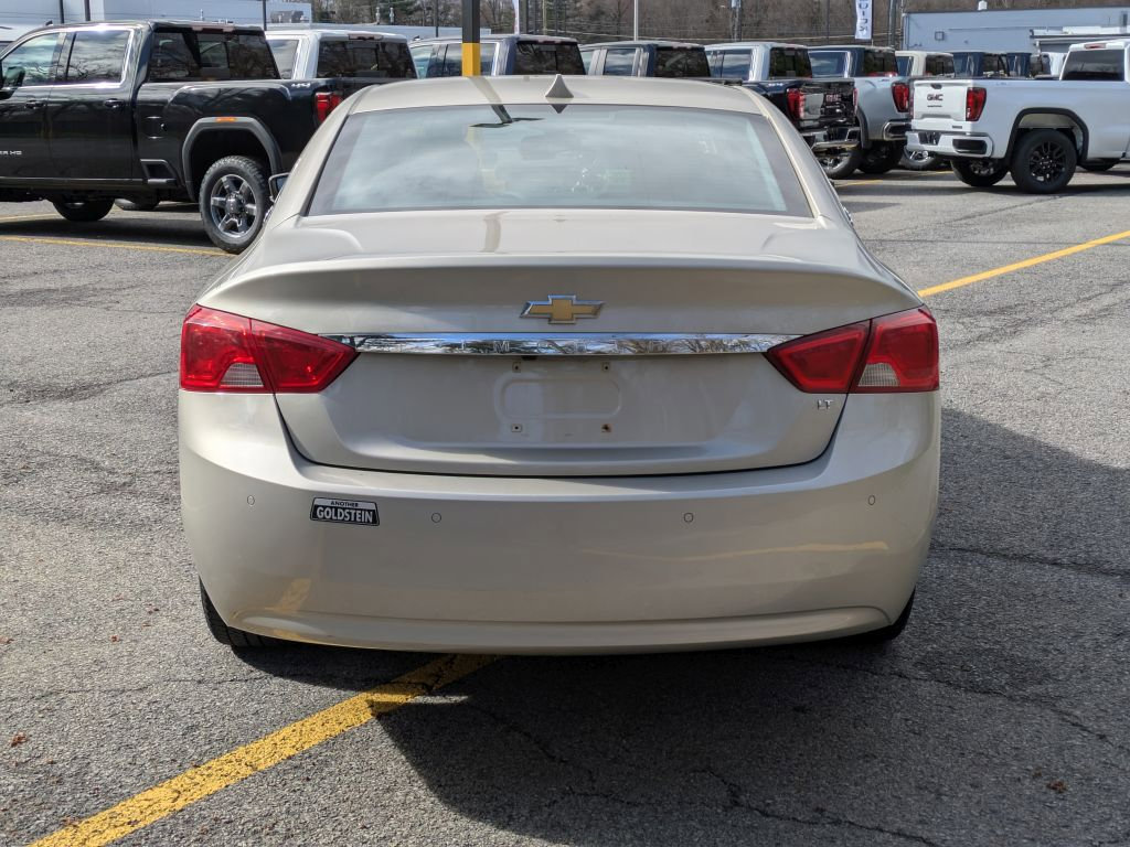 Used 2014 Chevrolet Impala LT w/ Convenience Package image 6