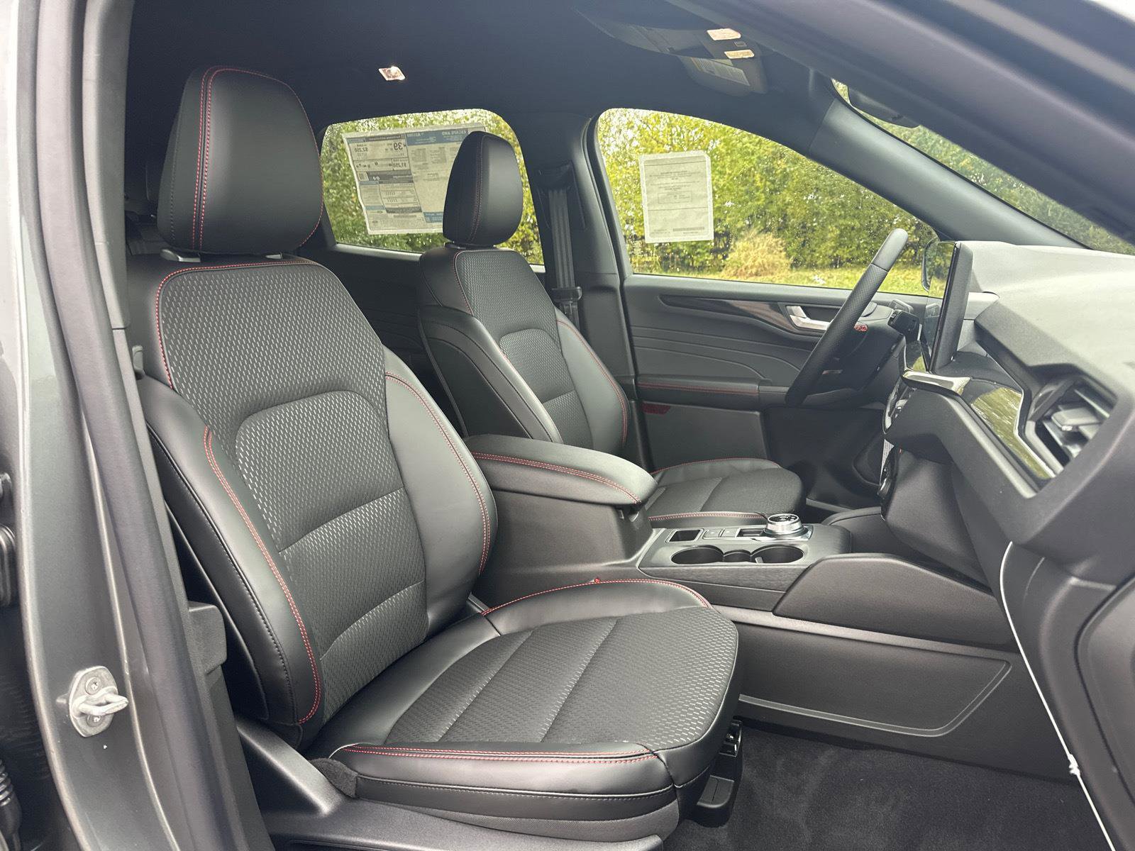 New 2026 Ford Escape ST-Line Select w/ Tech Pack #2 image 23