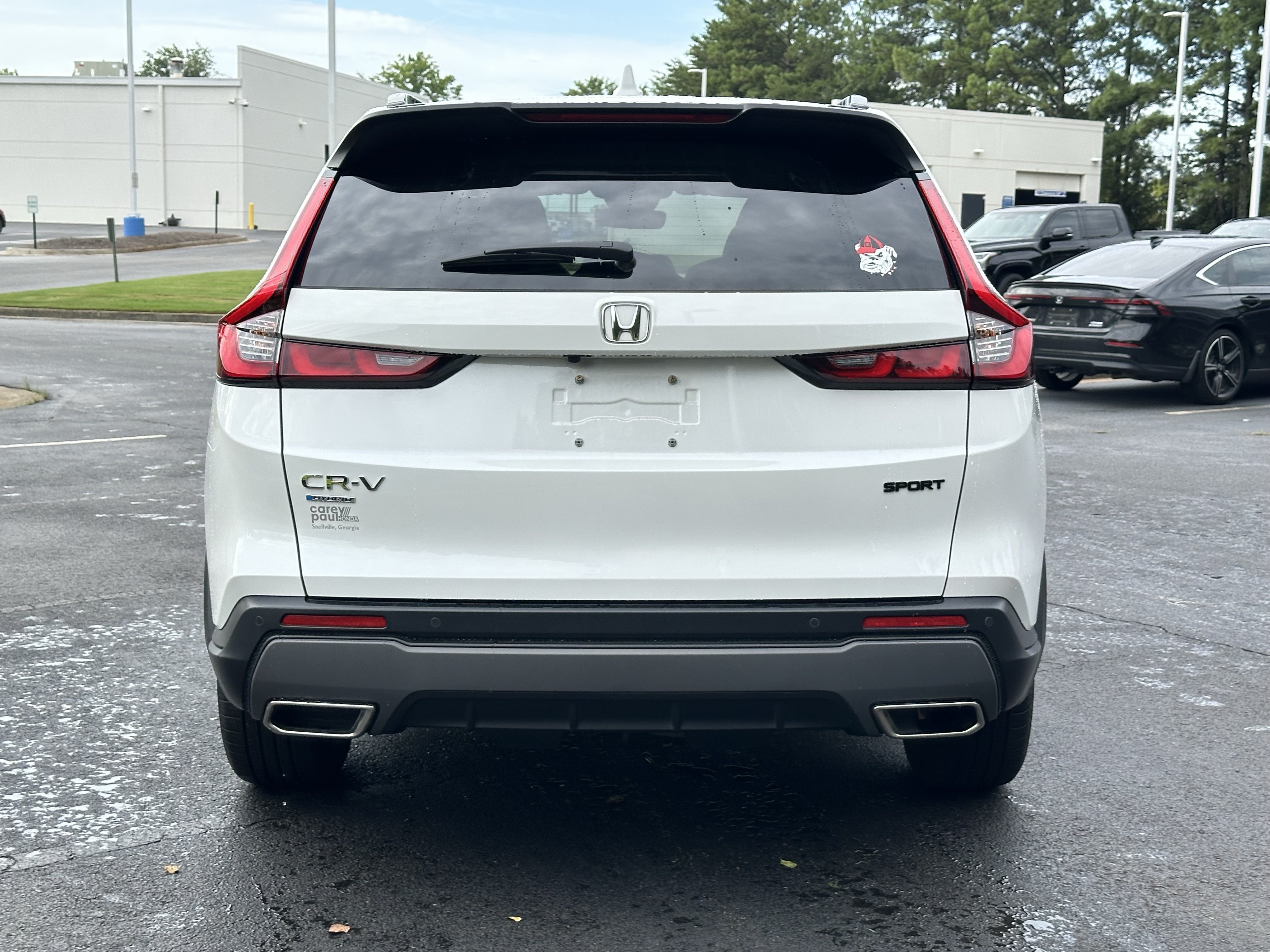Used 2024 Honda CR-V Sport-L image 12