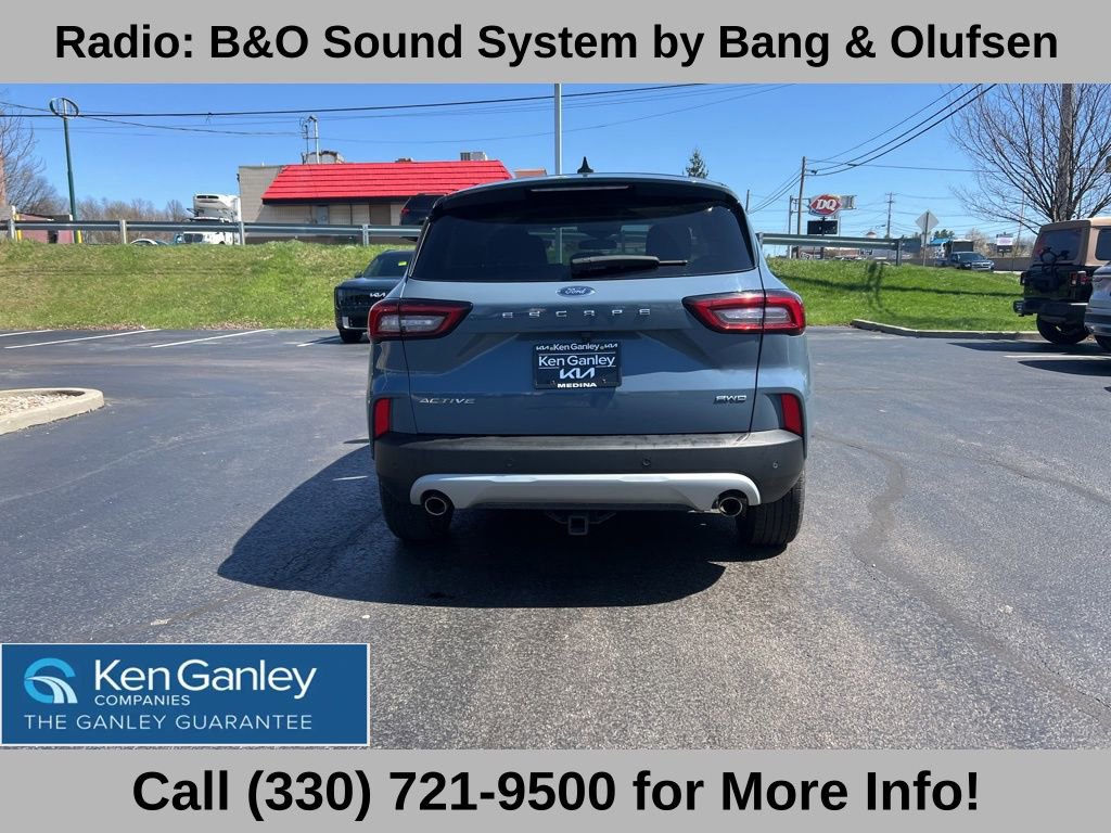 Used 2023 Ford Escape Active w/ Tech Pack #2 image 11