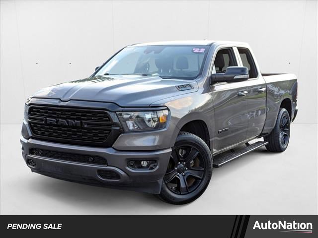 Used 2022 RAM 1500 Big Horn w/ Night Edition