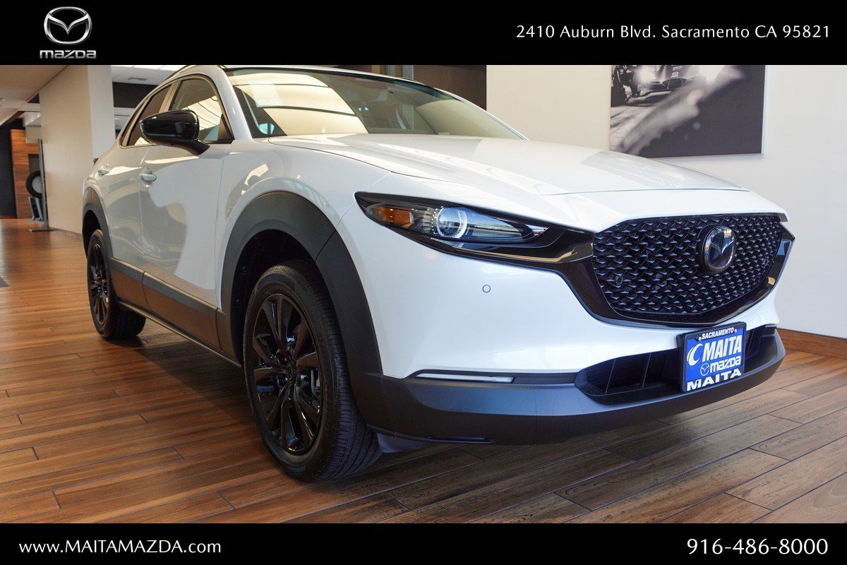 New 2026 MAZDA CX-30 AWD 2.5 S image 1