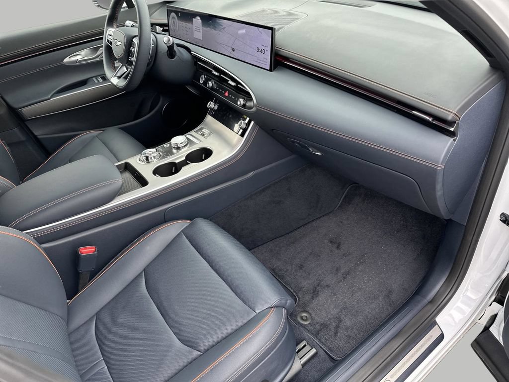 New 2026 Genesis GV70 3.5T Sport Advanced AWD/4WD image 25