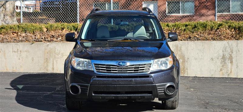 Used 2010 Subaru Forester 2.5X Premium w/ Rugged Pkg 1C image 8