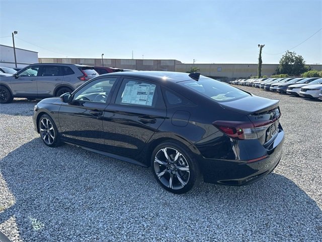 New 2026 Honda Civic Sport Touring image 2