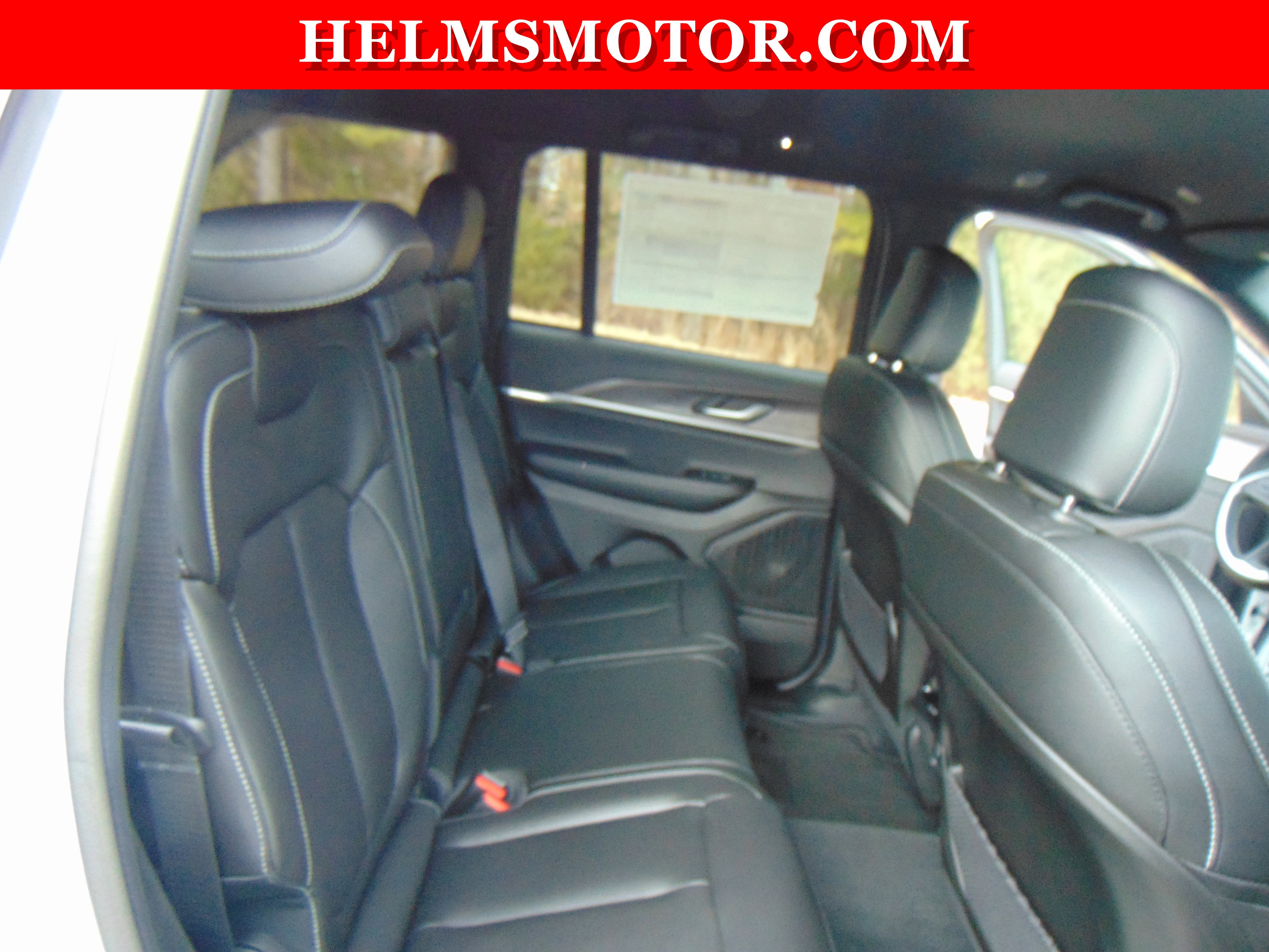 Certified 2024 Jeep Grand Cherokee Limited image 33