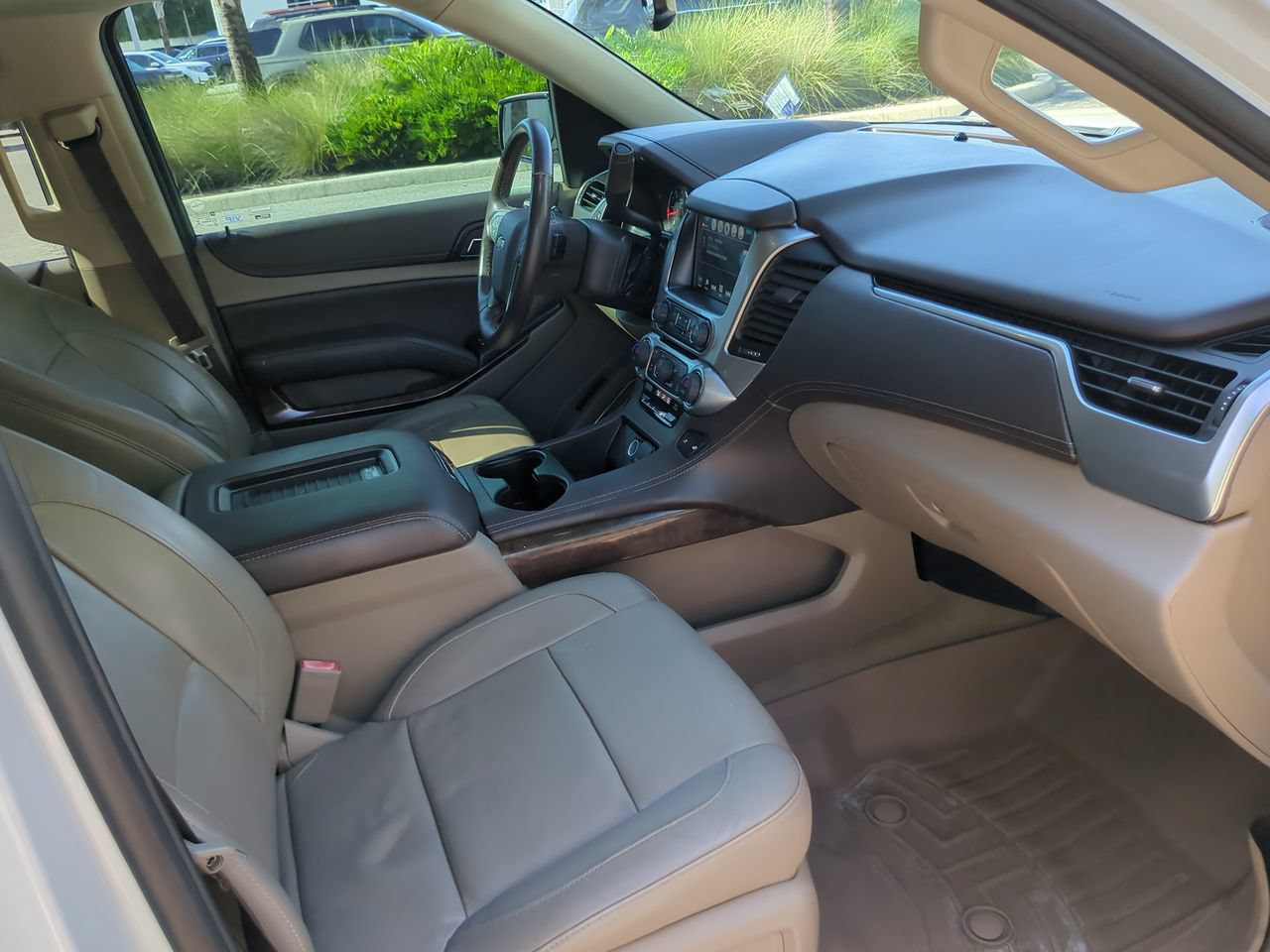 Used 2017 Chevrolet Tahoe LT RWD image 20