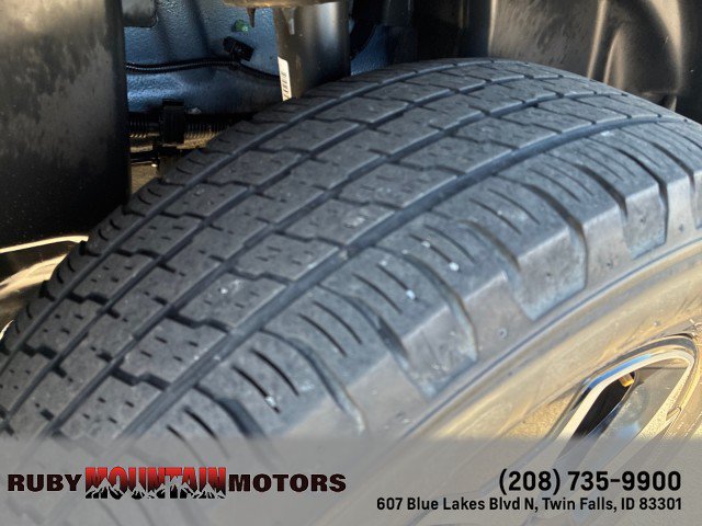 Used 2020 Jeep Renegade Trailhawk AWD/4WD image 10