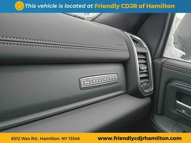 New 2026 RAM 2500 Laramie w/ Night Edition AWD/4WD image 13