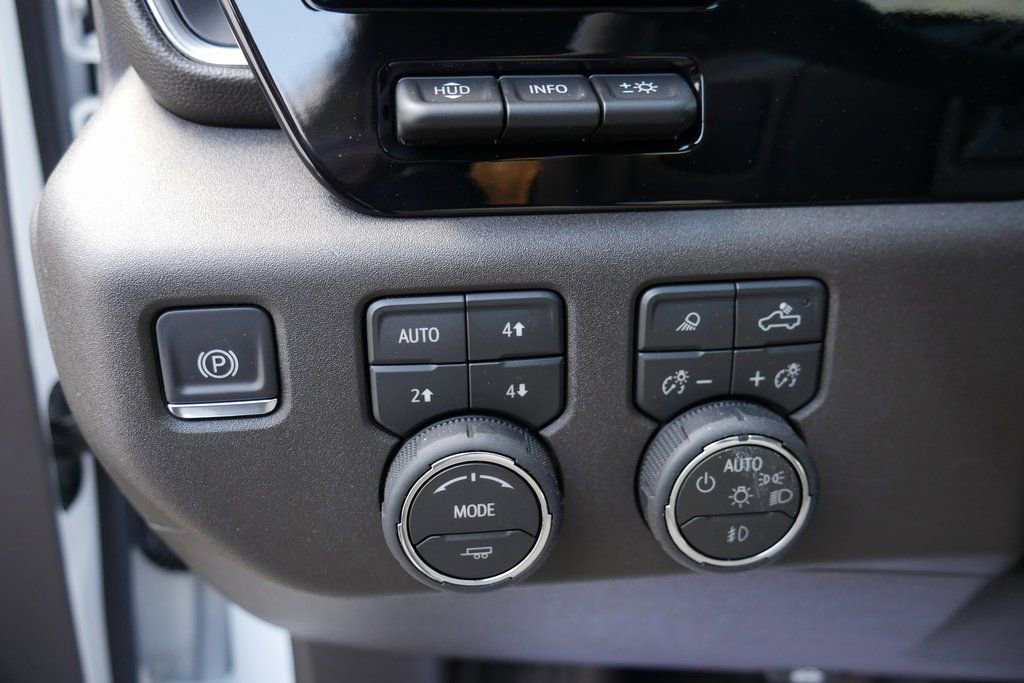 New 2026 Chevrolet Silverado 3500 LTZ w/ LTZ Plus Package image 11