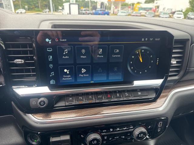 New 2026 Chevrolet Silverado 1500 RST image 12