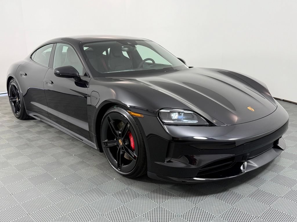 New 2026 Porsche Taycan GTS AWD/4WD image 9