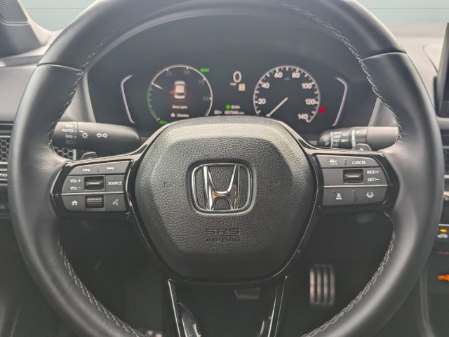 Certified 2025 Honda Civic Sport image 16