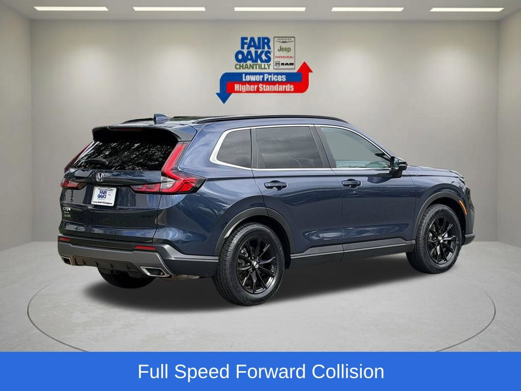 Used 2025 Honda CR-V Sport image 7