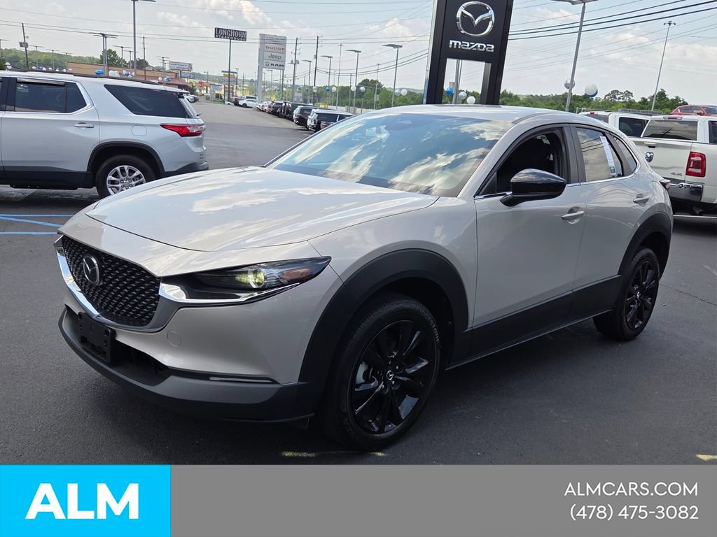 Used 2024 MAZDA CX-30 AWD 2.5 S w/ Select Sport Pkg image 4