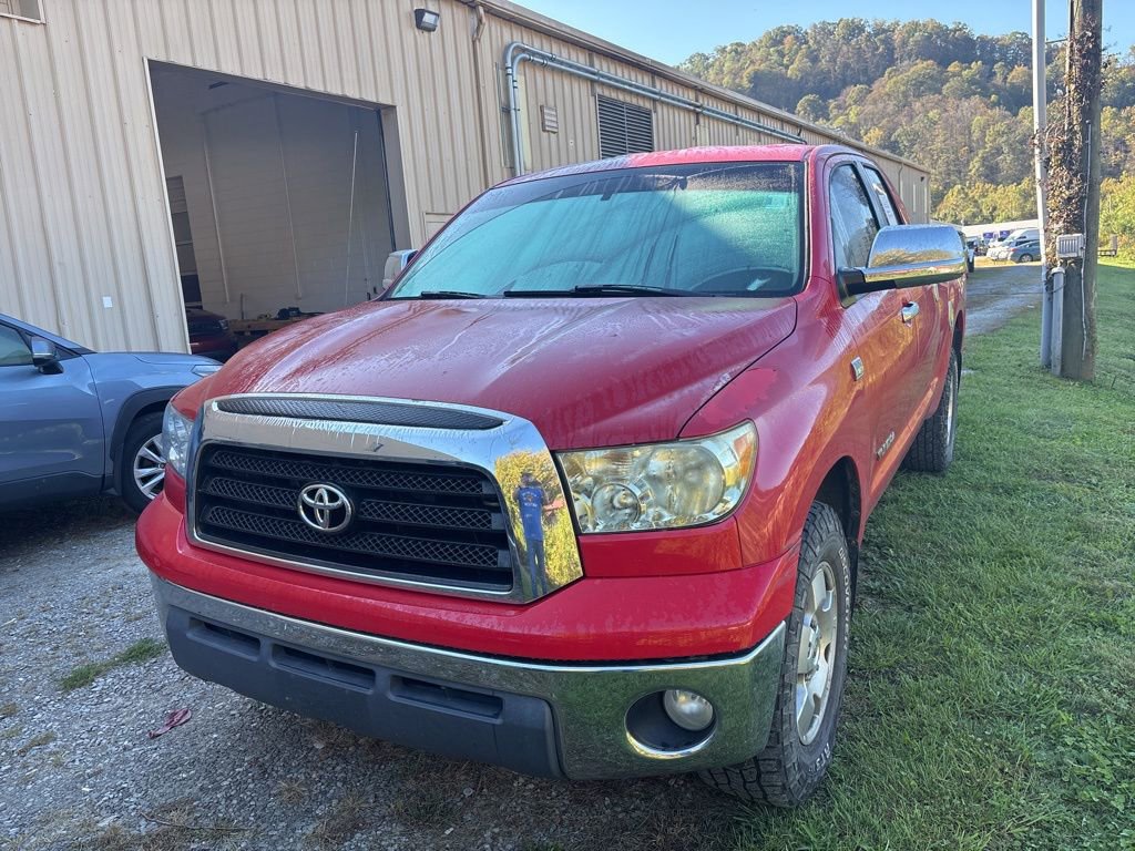 Used 2007 Toyota Tundra SR5