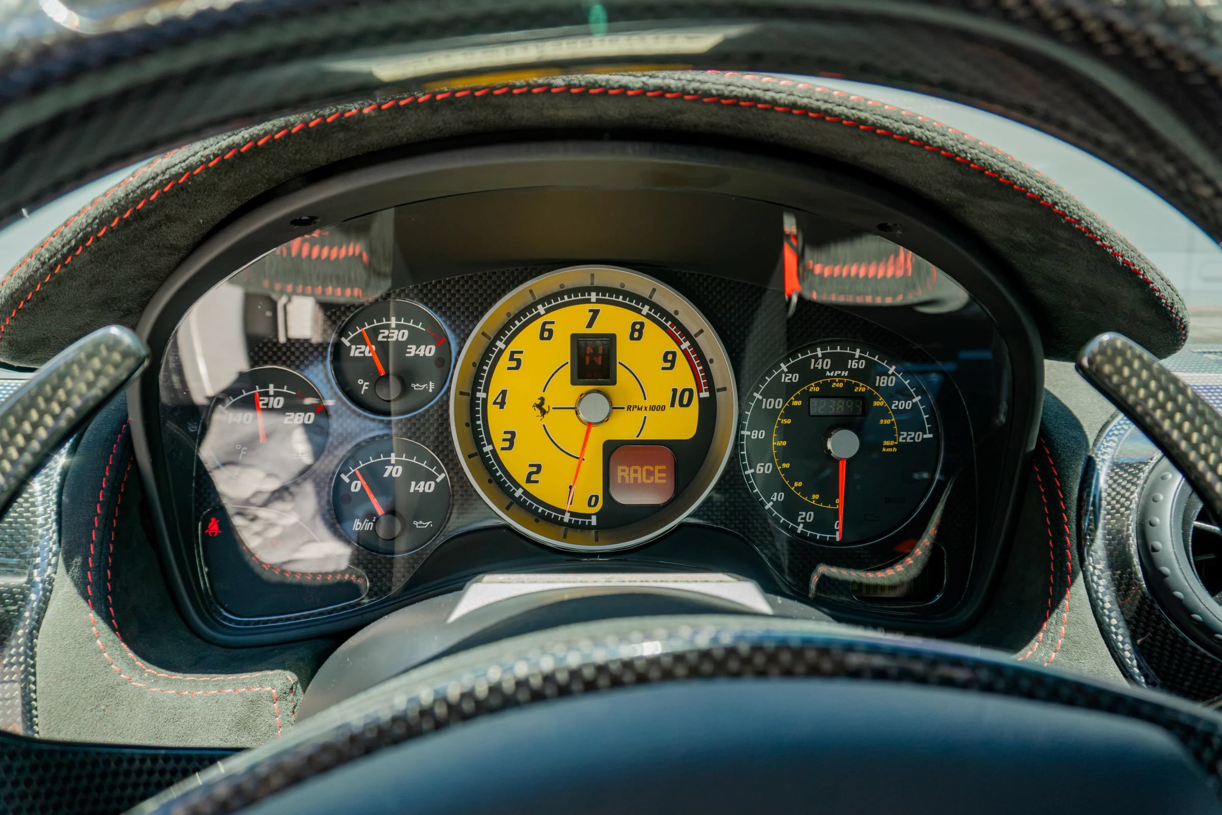 Used 2008 Ferrari F430 Scuderia RWD image 61