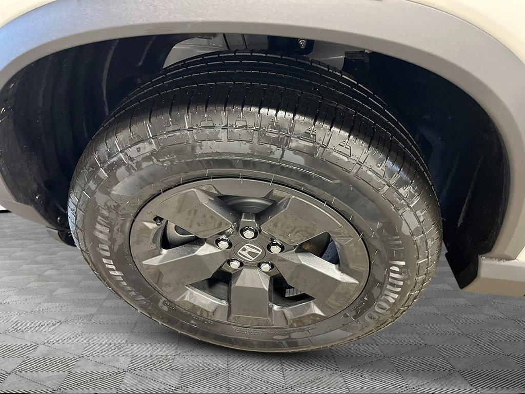 New 2026 Honda Passport RTL image 23