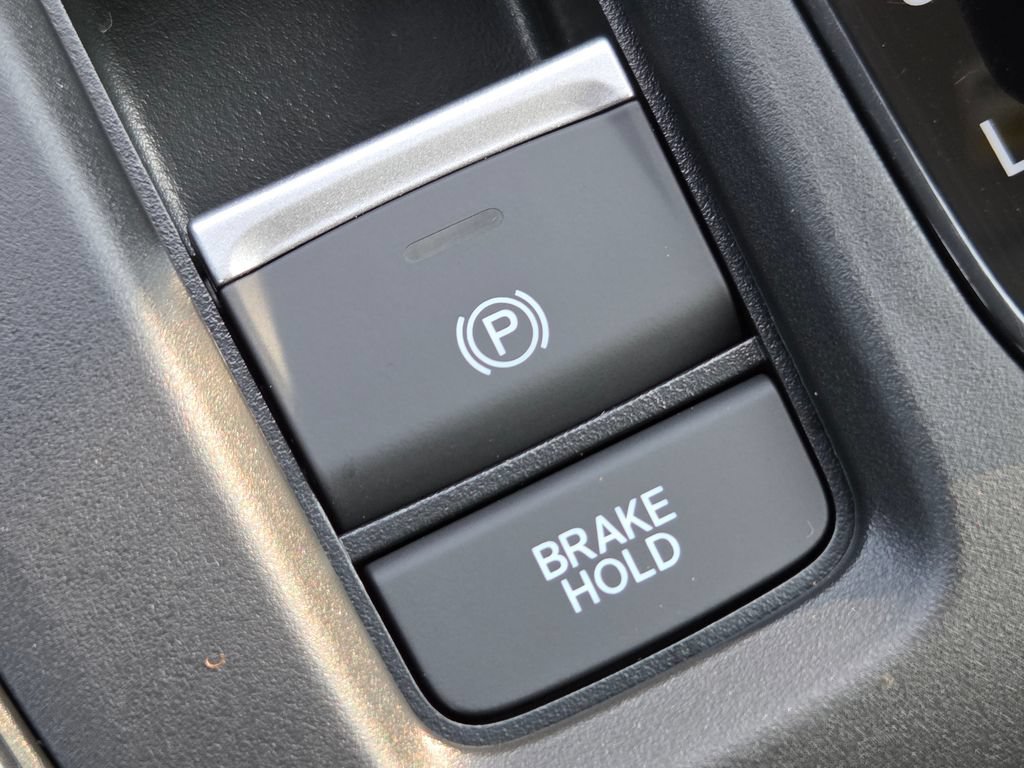 Certified 2026 Honda CR-V EX image 8