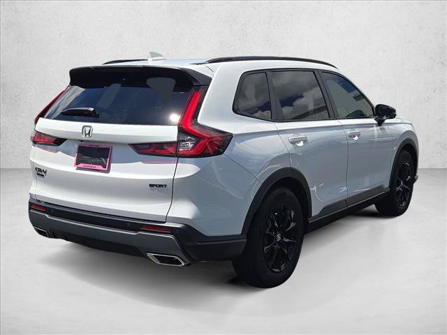 Certified 2026 Honda CR-V Sport-L image 5