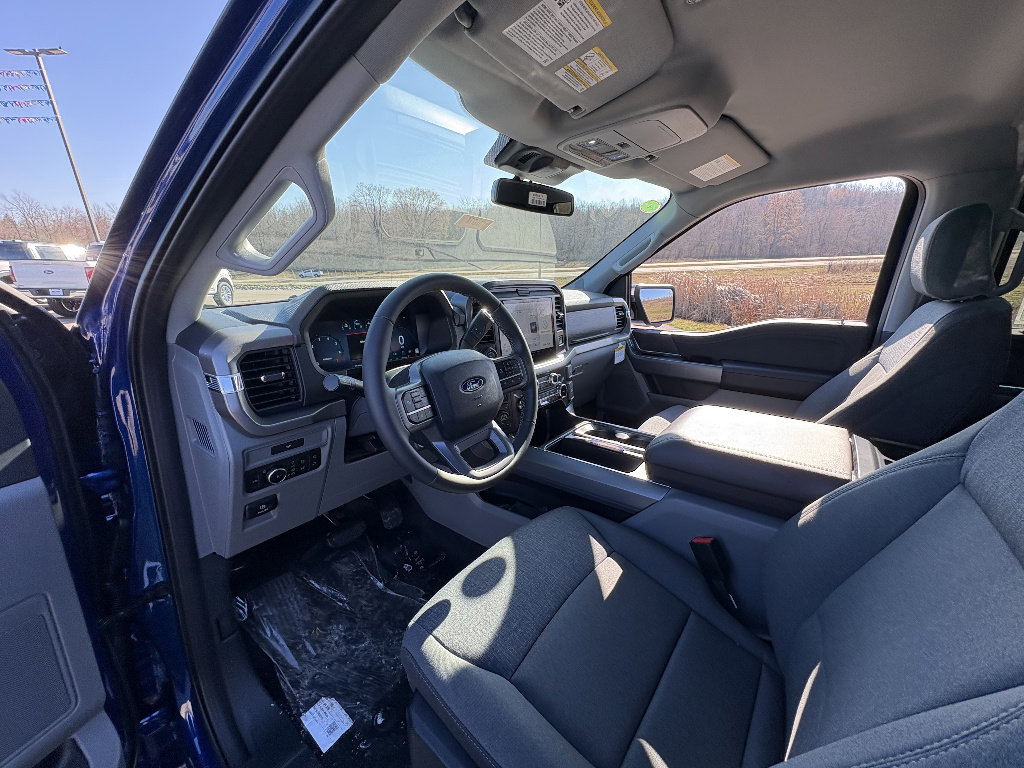 New 2026 Ford F150 XLT w/ Equipment Group 302A MID image 31
