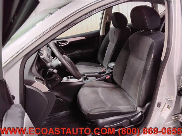 Used 2014 Nissan Sentra SV image 10