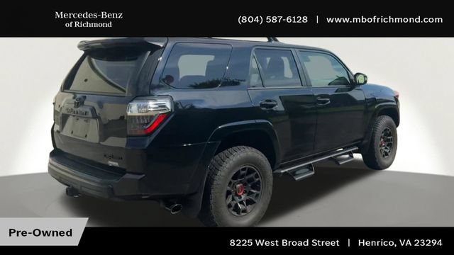 Used 2023 Toyota 4Runner TRD Pro AWD/4WD image 2