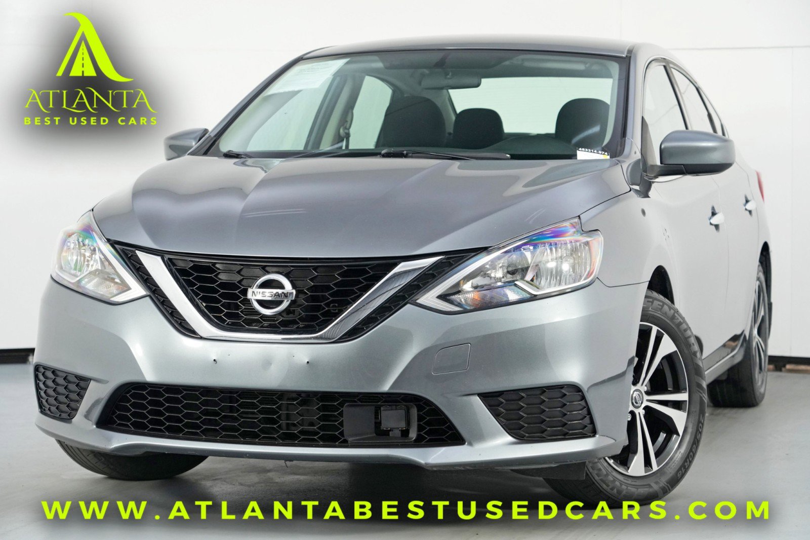 Used 2019 Nissan Sentra S