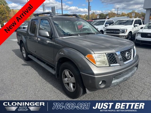 Used 2006 Nissan Frontier LE w/ (H01) Rockford Fosgate Pkg