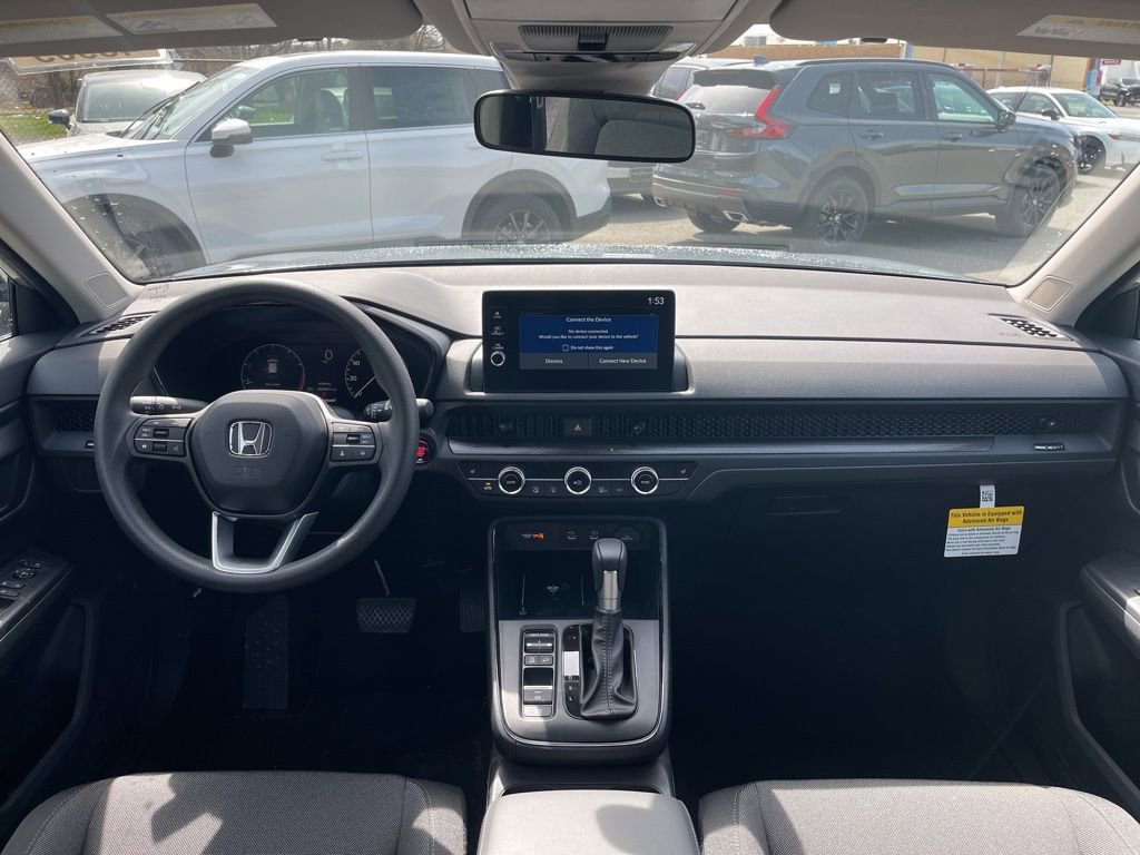 New 2026 Honda CR-V EX image 6