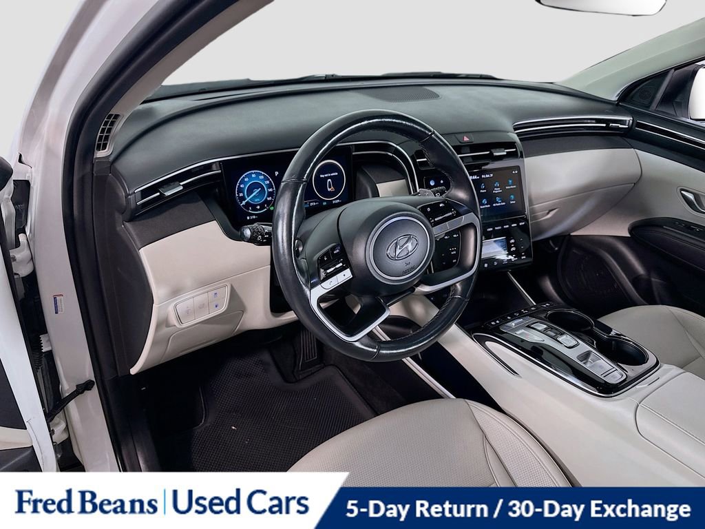 Used 2023 Hyundai Tucson Limited image 27
