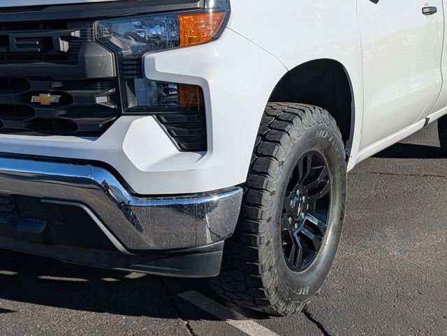 Used 2022 Chevrolet Silverado 1500 W/T image 2