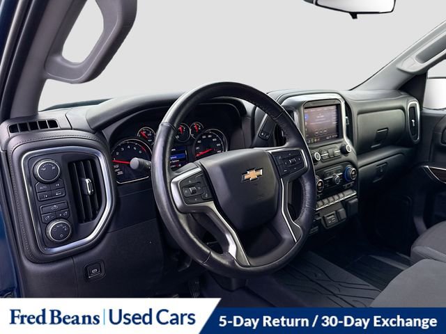 Used 2019 Chevrolet Silverado 1500 LT w/ All-Star Edition AWD/4WD image 10